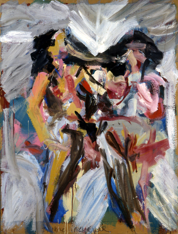Figure incurvée